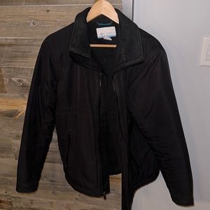 Pre-loved men’s Columbia Black jacket